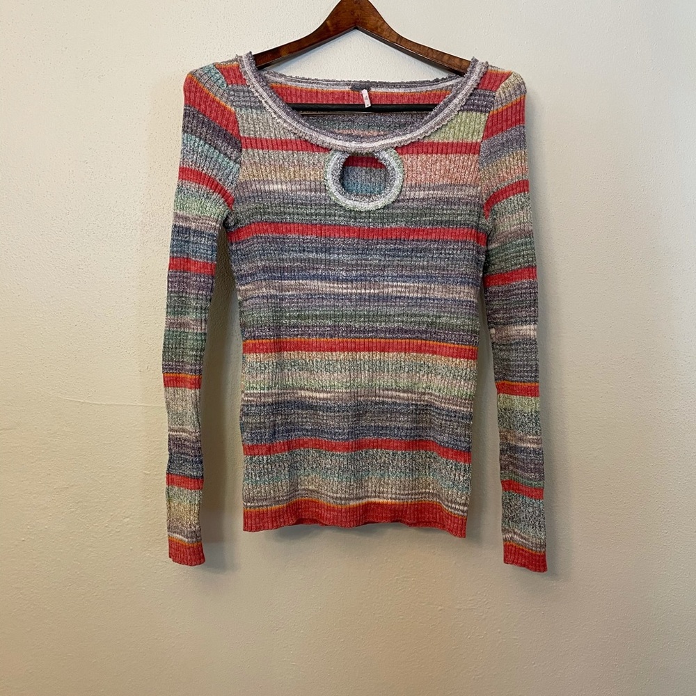 Free people top